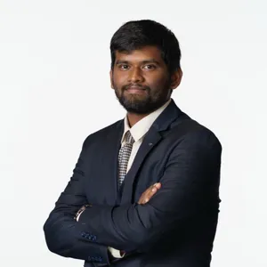 Siddharth Rajarajan